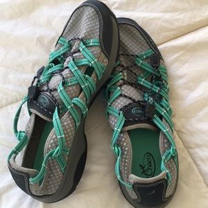 Chaco shoes